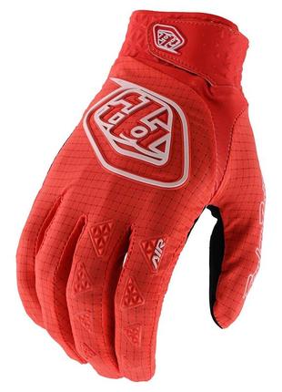 Вело перчатки tld youth air glove [orange] xs