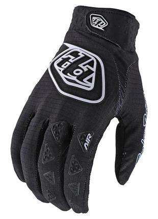 Вело перчатки tld youth air glove [black] sm