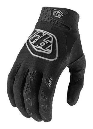 Вело перчатки tld air glove [black] размер m