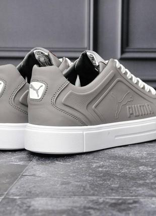 Мужские кроссовки puma3 фото