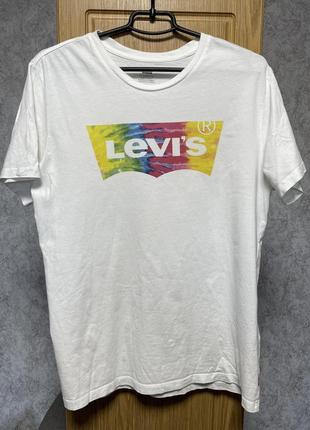 Футболка levi’s