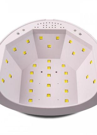 Лампа для манікюру sun one 48w uv/led3 фото