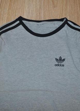 Футболка adidas (адидас) оригинал2 фото