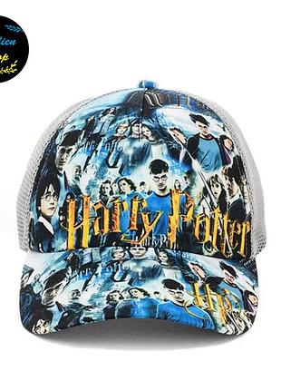 ● дитяча кепка з сіткою - гаррі поттер / harry potter ●
