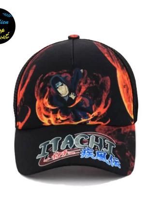 ● дитяча кепка з сіткою - наруто / naruto ●
