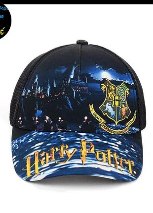 ● дитяча кепка з сіткою - гаррі поттер / harry potter ●