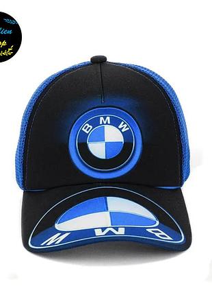 ● детская кепка с сеткой - бмв / bmw ●