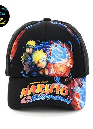 ● детская кепка на липучках - наруто / naruto ●