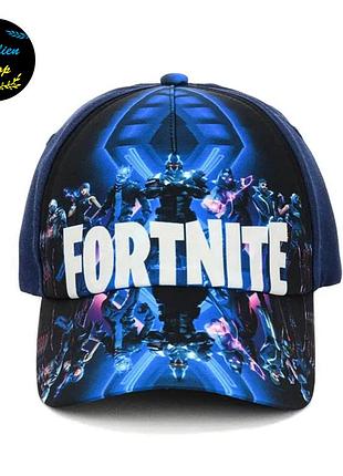 ● детская кепка на липучках - фортнайт / fortnite ●