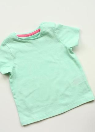 Футболка 6-9 месяцев