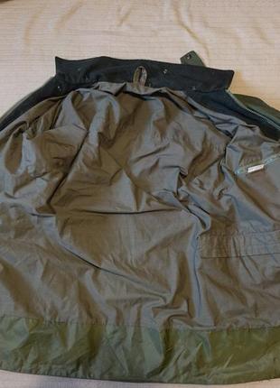 Отличная водоотталкивающая куртка perflex англия m.7 фото