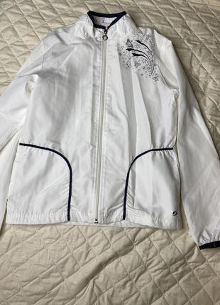 Вітровка куртка світшот кофта спортивна demix толстовка