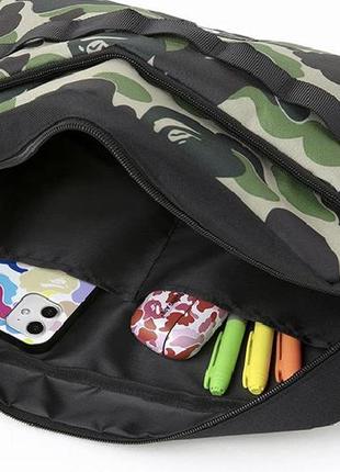 Сумка bape3 фото