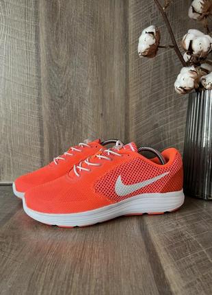 Кроссовки nike revolution 38/24,5см