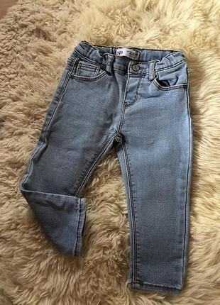 Джинси zara
