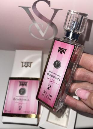 Victoria’s secret духи шлейфовые