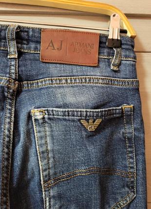 Женские джинсы armani jeans5 фото