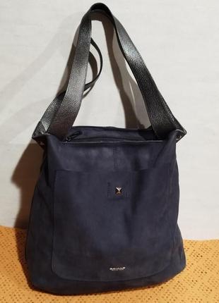 Шикарная сумка bridas made in spain1 фото