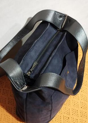 Шикарная сумка bridas made in spain3 фото