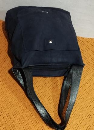 Шикарная сумка bridas made in spain5 фото