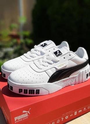 Женские кроссовки puma3 фото