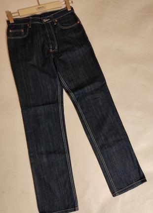 Levis.красиві брендові чоловічі джинси w30/l321 фото