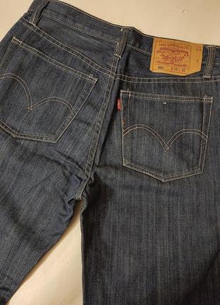 Levis.красиві брендові чоловічі джинси w30/l323 фото