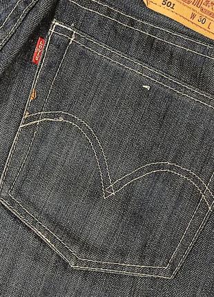 Levis.красиві брендові чоловічі джинси w30/l325 фото