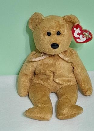 Ведмедик cashew ty beanies 2000 р. 2
