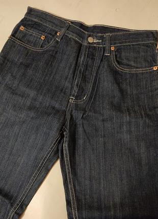 Levis.красиві брендові чоловічі джинси w30/l322 фото