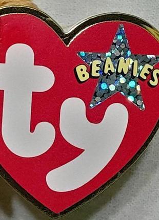 Ведмедик cashew ty beanies 2000 р. 3