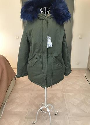 Жіноча парка x-cape