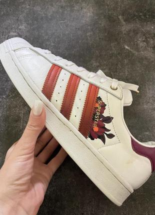 Женские кеды adidas