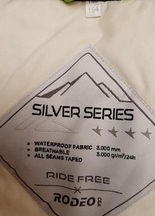 Куртка лыжная