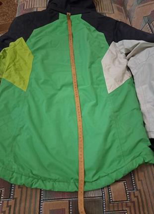 Куртка лыжная