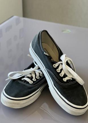 Vans женские кеды6 фото