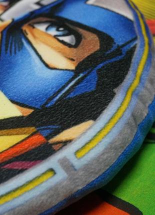 Декоративна подушка з принтом супергероїв марвел комікс marvel comics5 фото
