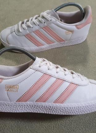 Кроссовки adidas gazelle,оригинал