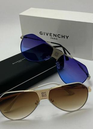 Брендові окуляри унісекс у стилі givenchy💖🔥2 фото