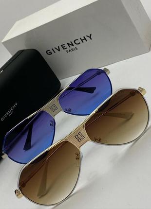 Брендові окуляри унісекс у стилі givenchy💖🔥3 фото