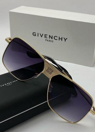 Брендові окуляри унісекс у стилі givenchy💖🔥5 фото