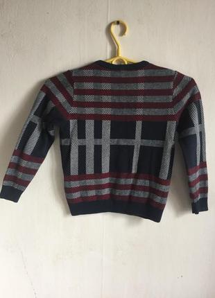 Светр burberry 6