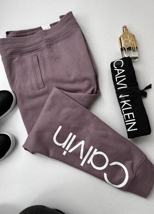 Штани спортивні  жіночі calvin Straight-Leg klein performance