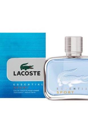 Чоловічі парфуми lacoste sport2 фото