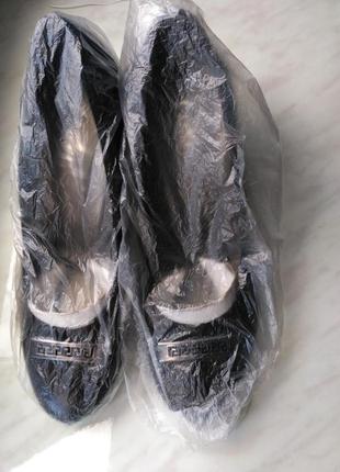 Туфли замшевые, 37 размер sale5 фото