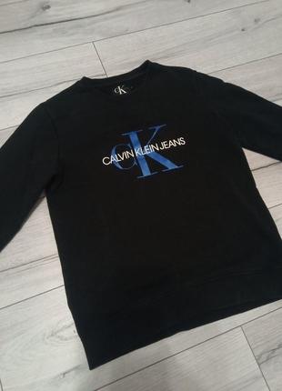 Кофта світшот calvin klein jeans