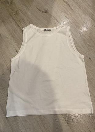 Топ майка zara