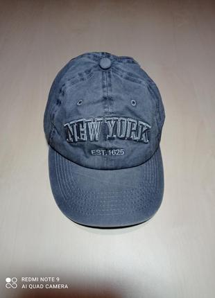 Кепка new york
