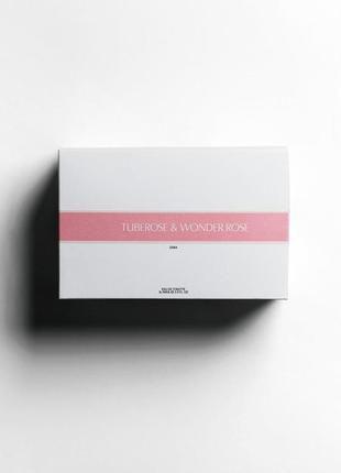Zara набор парфюма3 фото