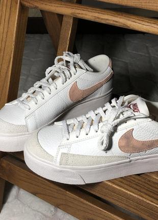 Nike blazer low6 фото